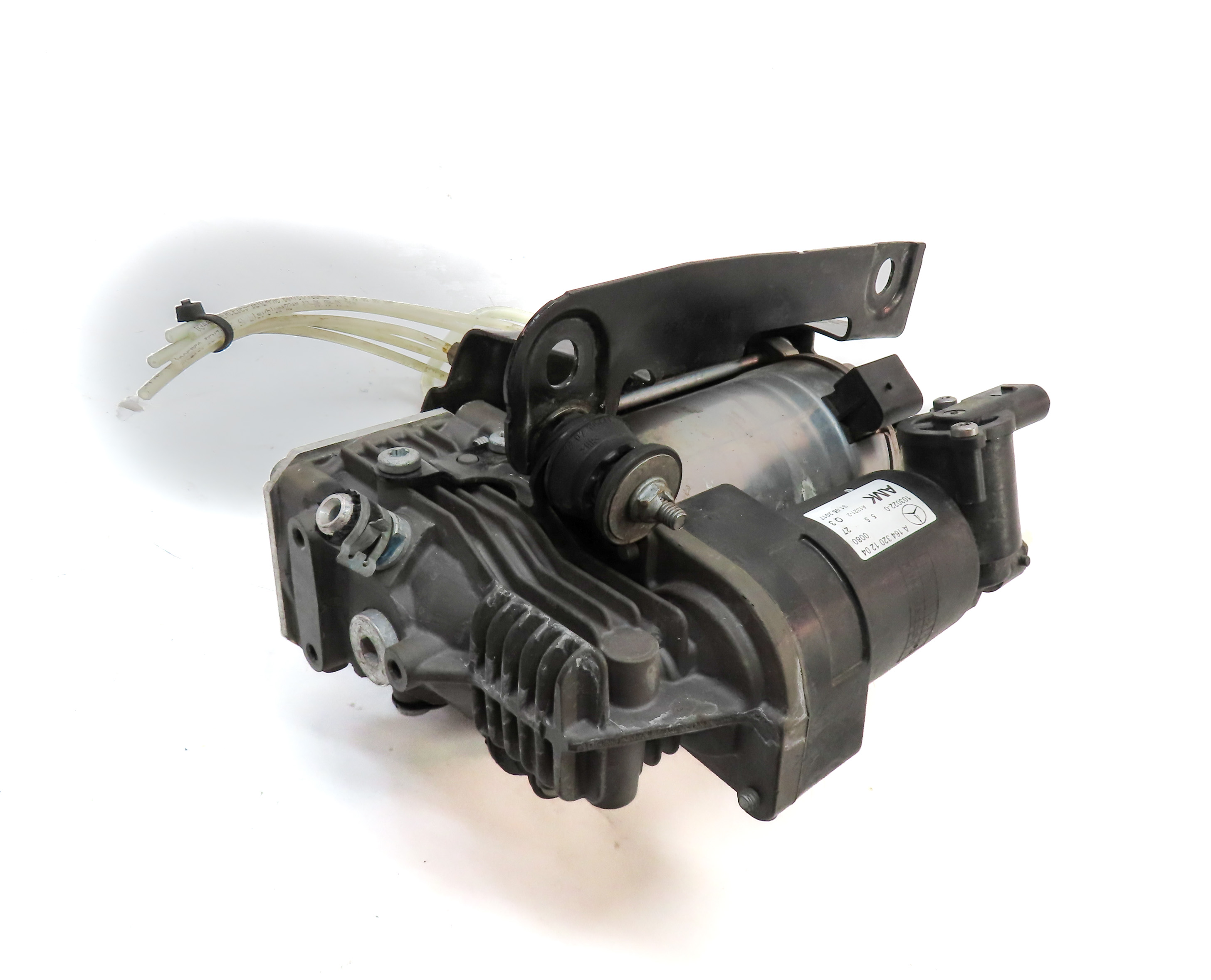 06-11 GL320 GL350 GL450 GL550 ML350 ML500 X164 W164 AIR SUSPENSION COMPRESSOR — exact item pictured
